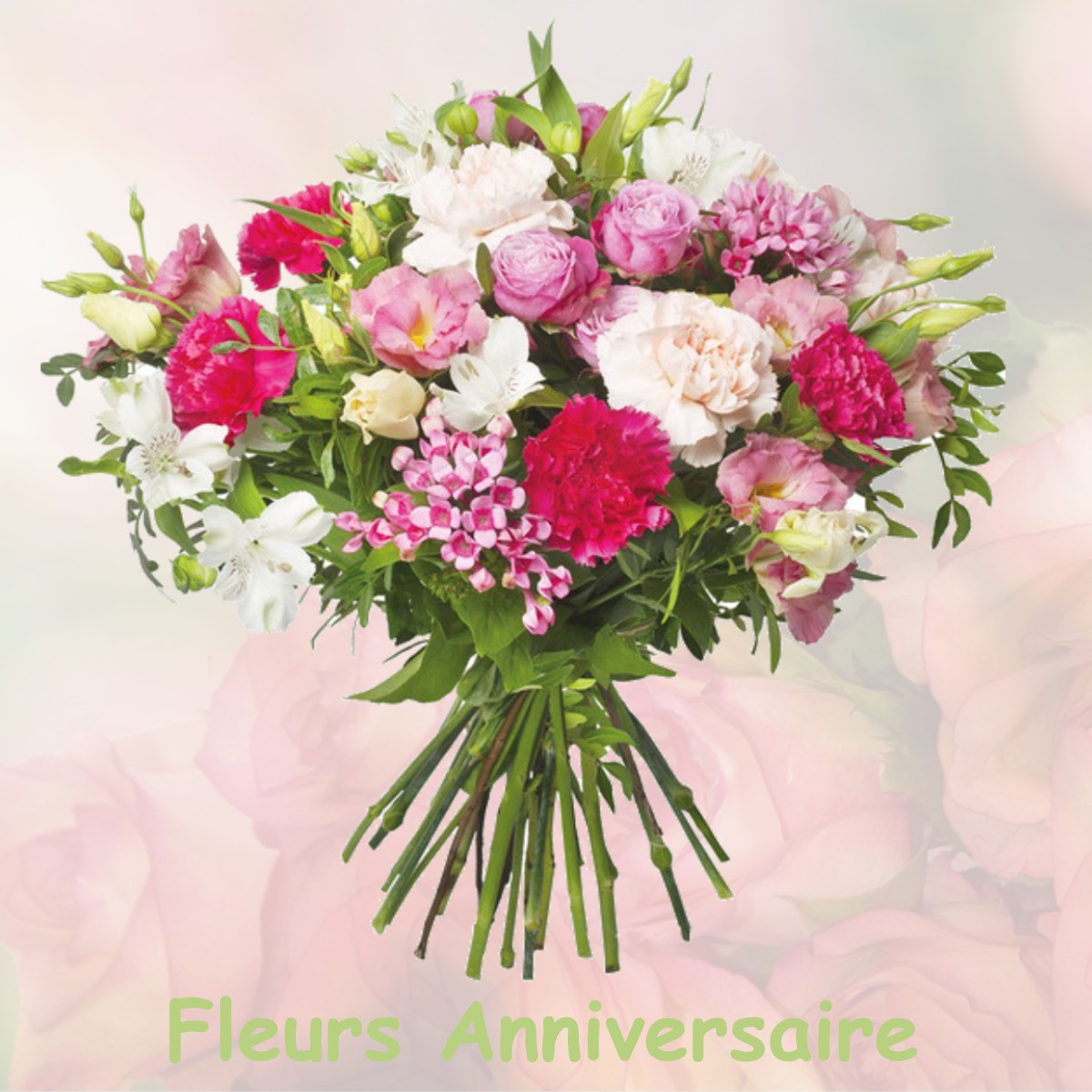 fleurs anniversaire SAINT-MARTIN-DE-SAINT-MAIXENT